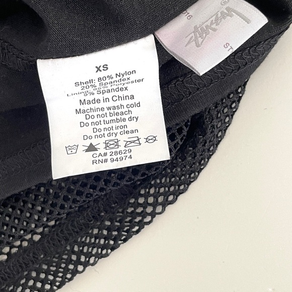 ⭐️HP⭐️ Stussy Redondo Mesh Midi Dress - Picture 6 of 8